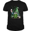 Gnomie Irish Drink Wine St Patricks Day shirt