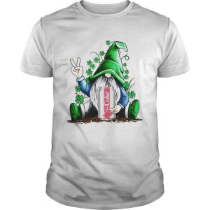 Gnomie hug Diet Coke St Patricks day shirt