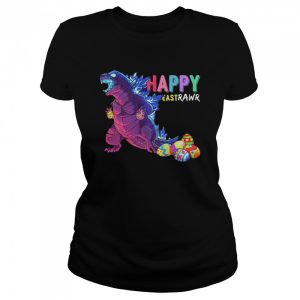 Godzilla Happy Eastrawr 2021 T shirt 2