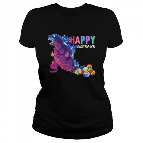 Godzilla Happy Eastrawr 2021 T-shirt