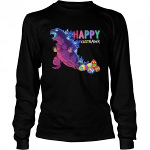 Godzilla Happy Eastrawr 2021 T shirt 3