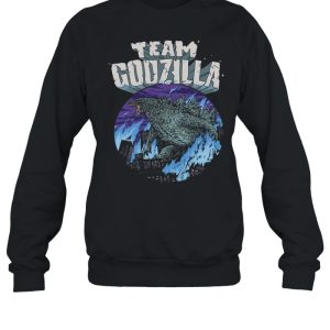 Godzilla Vs Kong Team Godzilla 2021 shirt 4