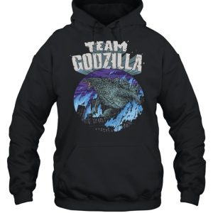 Godzilla Vs Kong Team Godzilla 2021 shirt 5