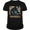 Godzilla Vs Kong Team Godzilla Shirt