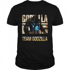 Godzilla Vs Kong Team Godzilla Shirt