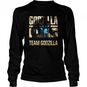 Godzilla Vs Kong Team Godzilla Shirt 3