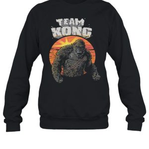 Godzilla Vs Kong Team Kong 2021 shirt 4