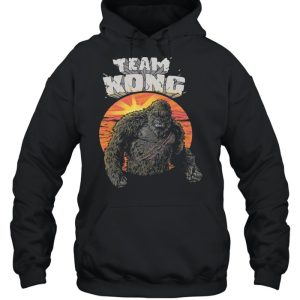 Godzilla Vs Kong Team Kong 2021 shirt 5