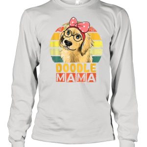 Goldendoodle Dog Mama Pet Lover Gift Shirt 3