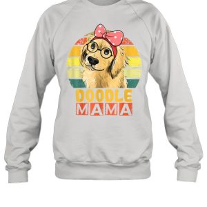 Goldendoodle Dog Mama Pet Lover Gift Shirt 4