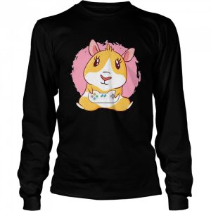 Guinea Pig Video Gamer Wildlife Animal Shirt 3