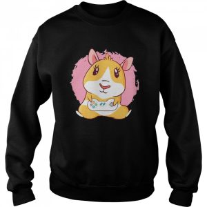 Guinea Pig Video Gamer Wildlife Animal Shirt 4