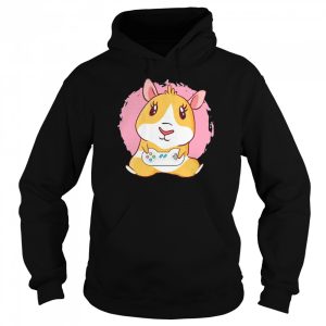 Guinea Pig Video Gamer Wildlife Animal Shirt 5