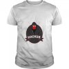 Hacker Pirate shirt