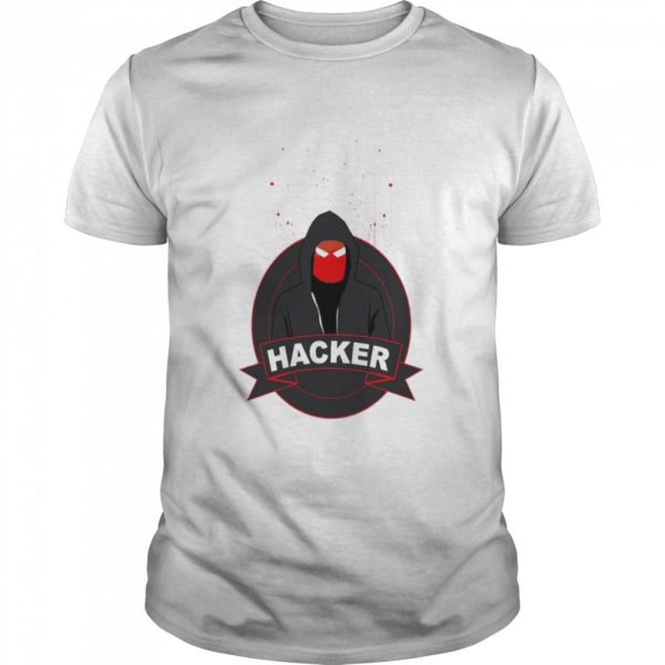 Hacker Pirate shirt