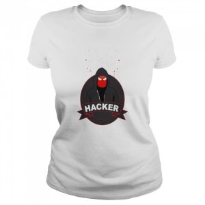 Hacker Pirate shirt 2