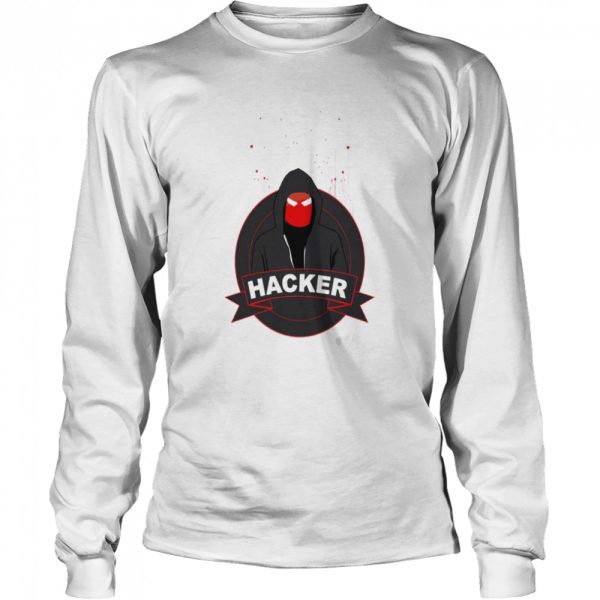 Hacker Pirate shirt