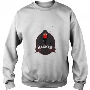 Hacker Pirate shirt 4