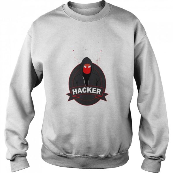 Hacker Pirate shirt