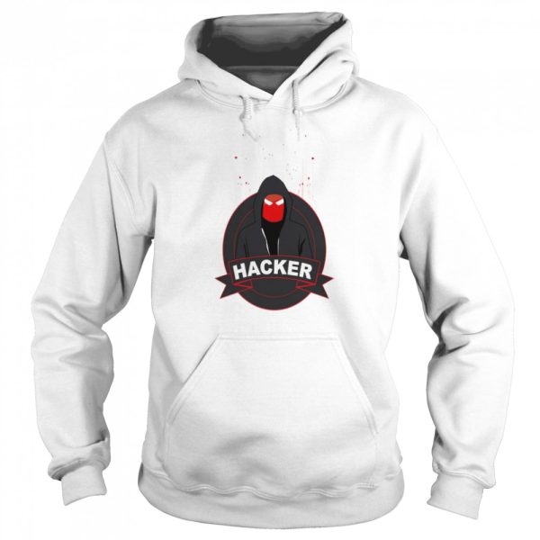 Hacker Pirate shirt