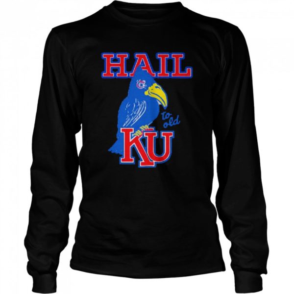 Hail to old KU shirt