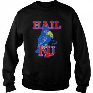 Hail to old KU shirt 4