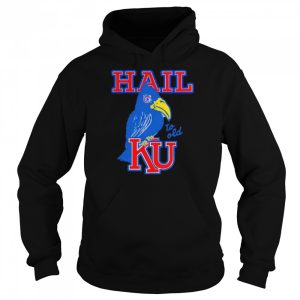 Hail to old KU shirt 5