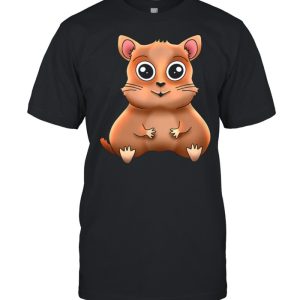 Hamster Pet Rodent Nature Animals shirt 1