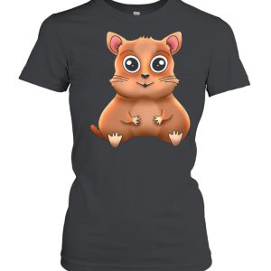 Hamster Pet Rodent Nature Animals shirt 2