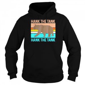 Hank The Tank Bear Retro Vintage shirt 5