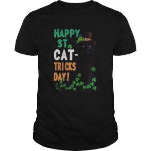 Happy St Cat Patricks Day shirt