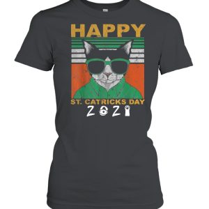 Happy St Catricks Day 2021 Patricks Day Vintage shirt 2