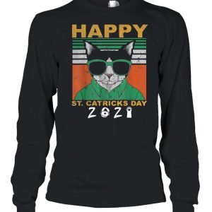 Happy St Catricks Day 2021 Patricks Day Vintage shirt 3