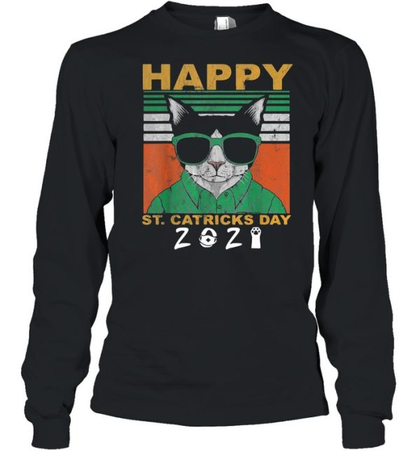 Happy St Catricks Day 2021 Patricks Day Vintage shirt