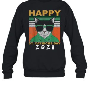 Happy St Catricks Day 2021 Patricks Day Vintage shirt 4