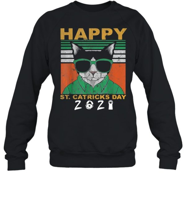 Happy St Catricks Day 2021 Patricks Day Vintage shirt