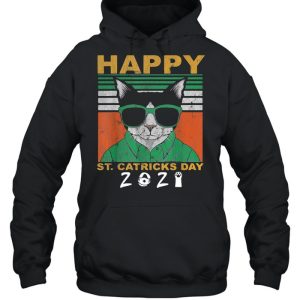 Happy St Catricks Day 2021 Patricks Day Vintage shirt 5