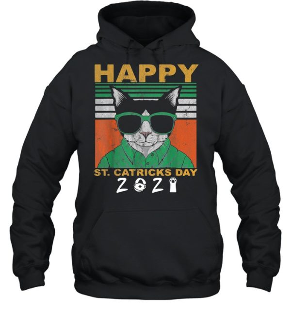 Happy St Catricks Day 2021 Patricks Day Vintage shirt