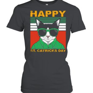 Happy St. Catricks day vintage shirt