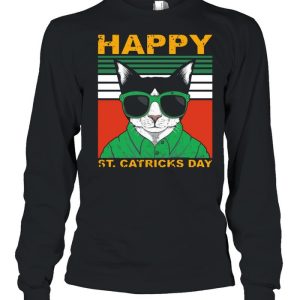 Happy St Catricks day vintage shirt 3