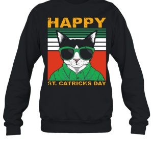 Happy St Catricks day vintage shirt 4