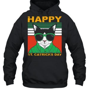 Happy St Catricks day vintage shirt 5