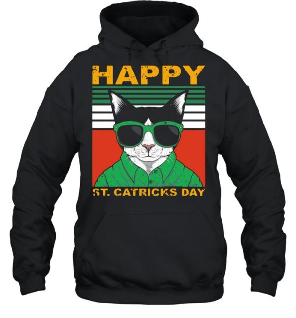 Happy St. Catricks day vintage shirt