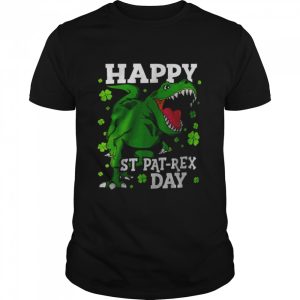 Happy st patrex day shirt 1