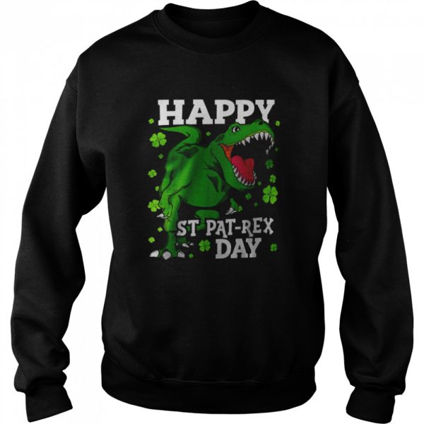 Happy st patrex day shirt