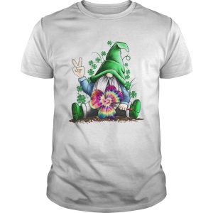 Hippie Gnome Happy St Patricks Day shirt