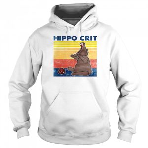 Hippo crit vitage shirt 5