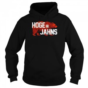 Hoge and Jahns bear shirt 5