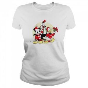 Holiday Disnay Group Design Donald Mickey shirt 2