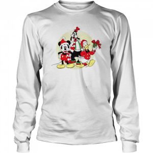 Holiday Disnay Group Design Donald Mickey shirt 3